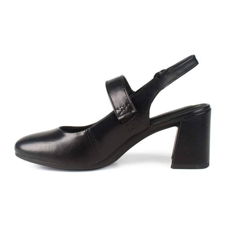 Dakota Slingback de salto bloco