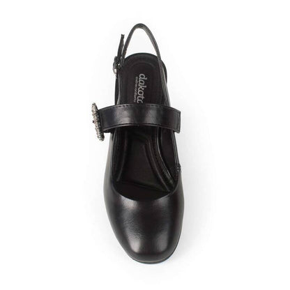 Dakota Slingback de salto bloco