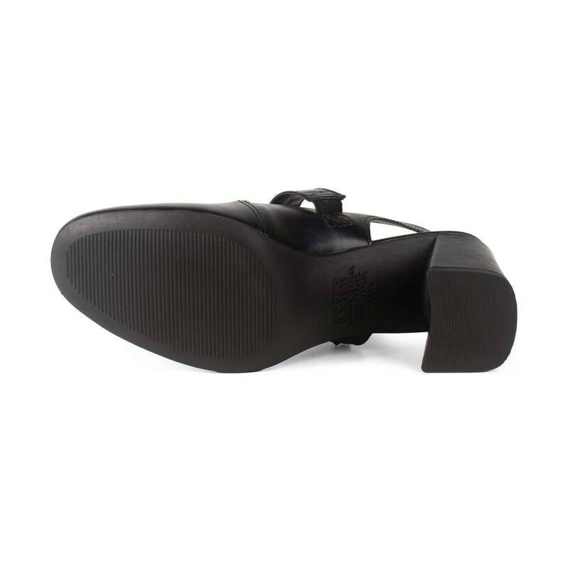 Dakota Slingback de salto bloco