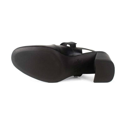 Dakota Slingback de salto bloco