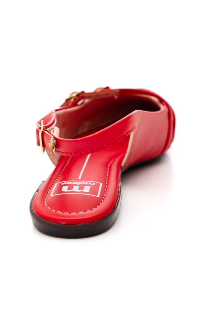 Slingback Moleca