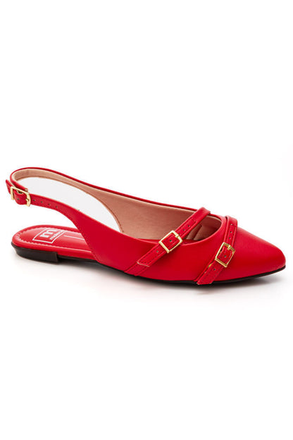 Slingback Moleca
