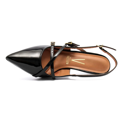 Scarpin Vizzano Slingback