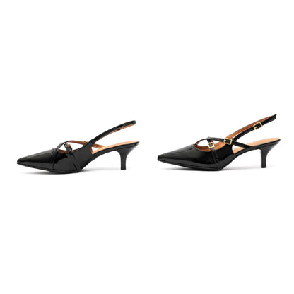 Scarpin Vizzano Slingback