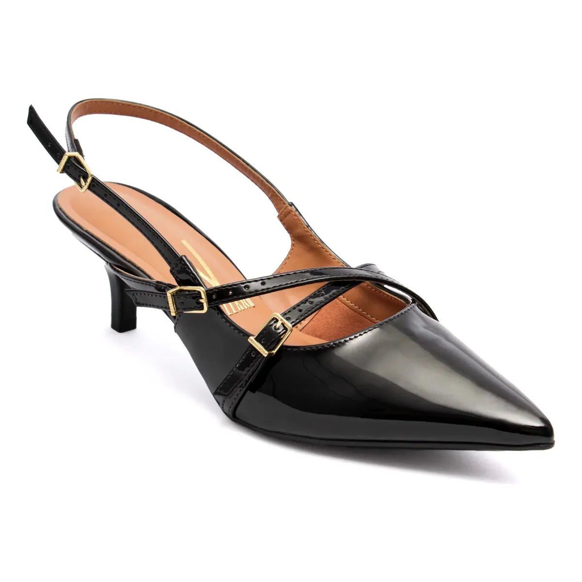 Scarpin Vizzano Slingback