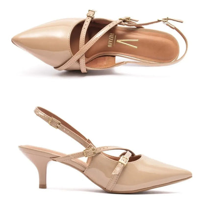 Scarpin Vizzano Slingback