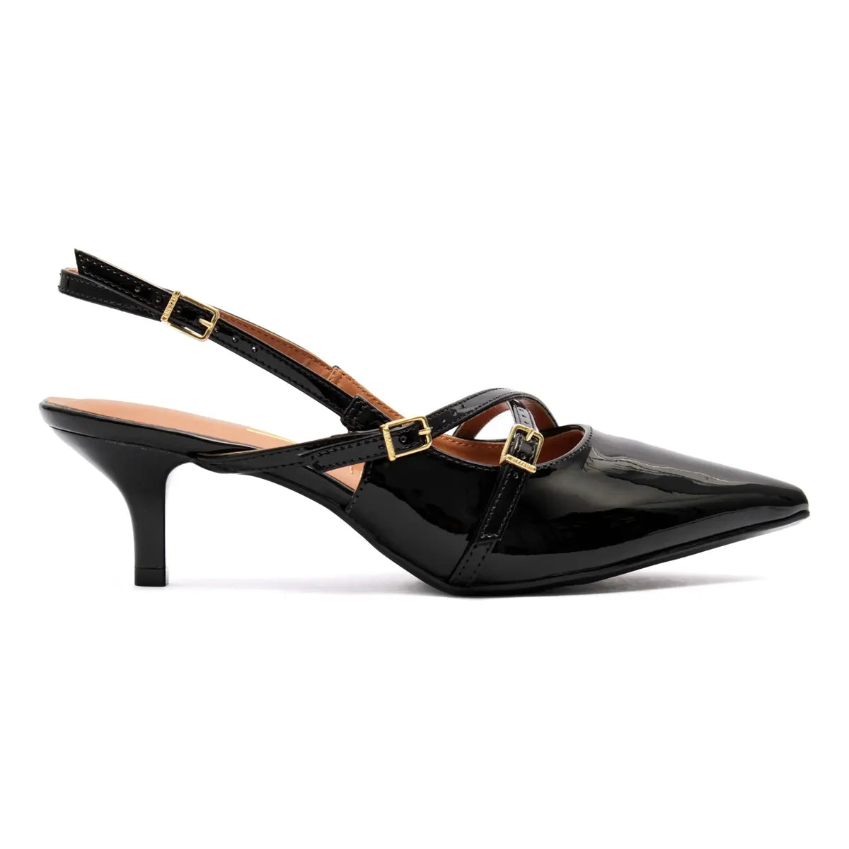 Scarpin Vizzano Slingback