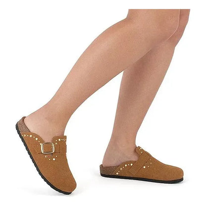 SANDÁLIA MULE CLOG Beira rio