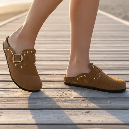 SANDÁLIA MULE CLOG Beira rio