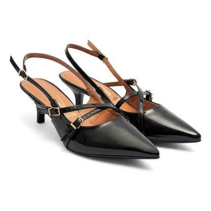 Scarpin Vizzano Slingback