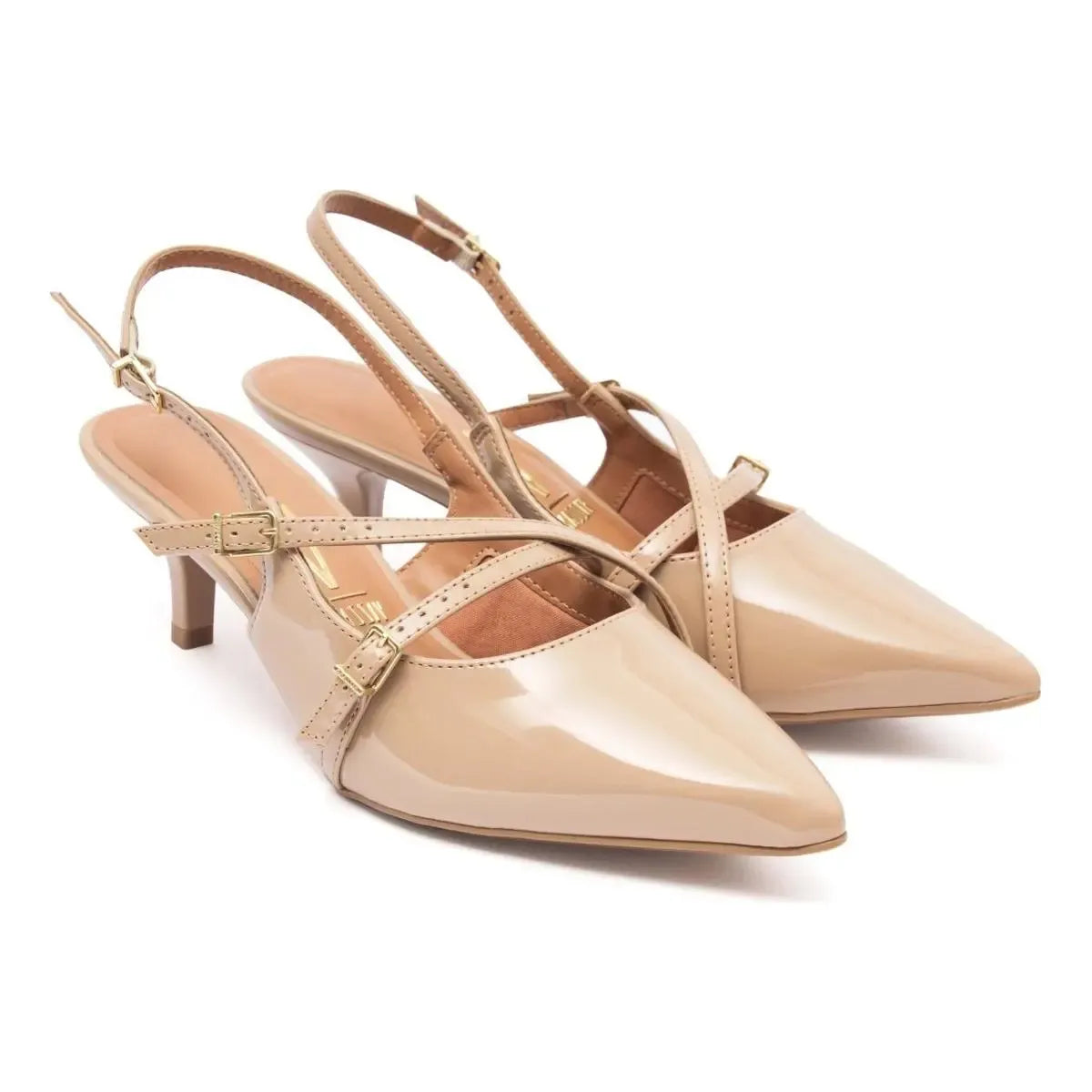 Scarpin Vizzano Slingback