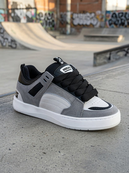 tênis hocks skate casual couro original