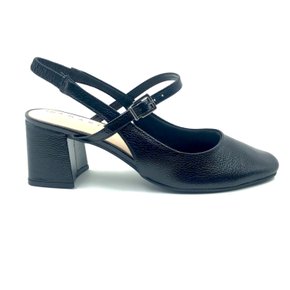 Ramarim Slingback de salto alto bloco