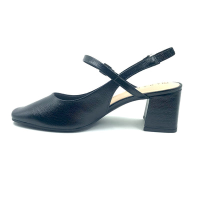 Ramarim Slingback de salto alto bloco
